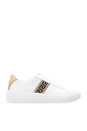 スニーカー Dolce & Gabbana SS25 SNEAKERS (CS2175AH405 89650) Dolce & Gabbana - Fast knit low-top sneakers black - The Corner